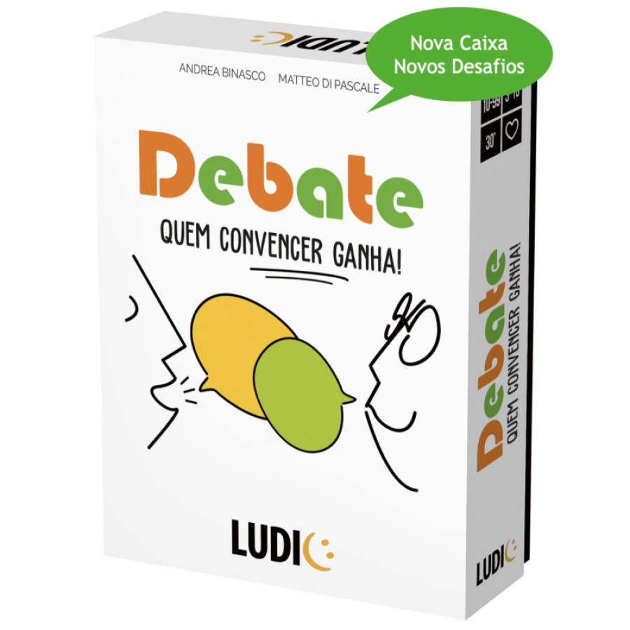 Debate - Ludic