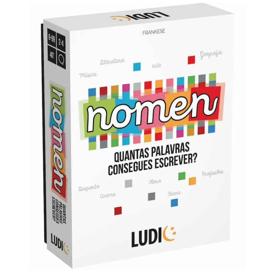 Jogo Nomen Ludic