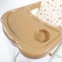 Cadeira de Comer para Bonecas Alex