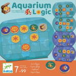 Jogo Aquarium Logic - Djeco