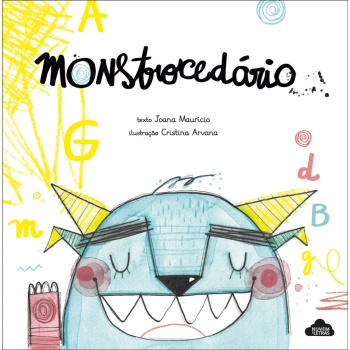 Monstrocedário - Nuvem de Letras