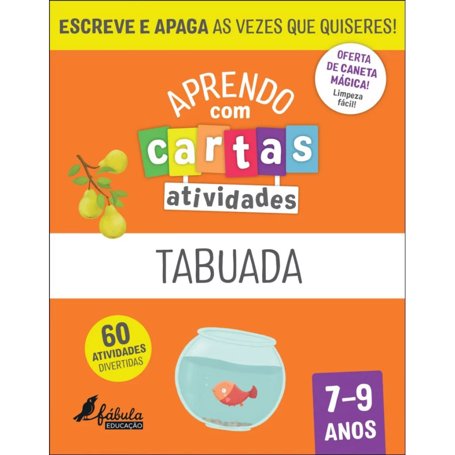 Atividades de Tabuada