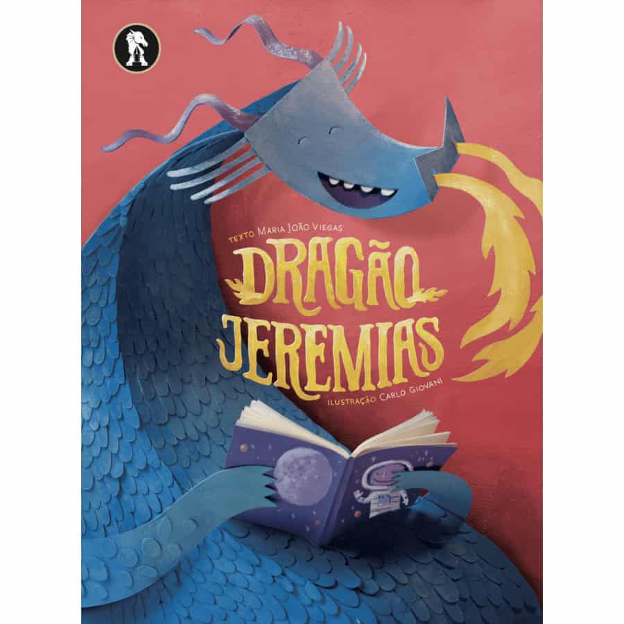 Dragão Jeremias - Poets and Dragons Society
