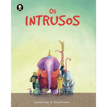 Os intrusos - the Poets and Dragons Society