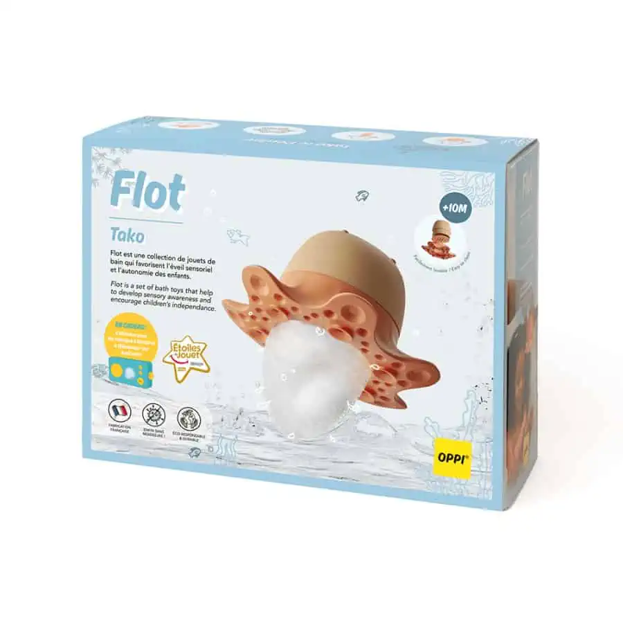Flot Tako - Oppi