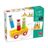 Jogo Logic Train - Goula