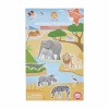 Livro de Autocolantes African Safari