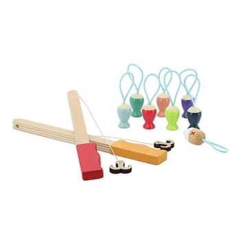 Jogo Memo’pesca Glagla – Vilac Jogo Memo'pesca Glagla - Vilac