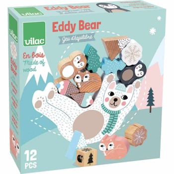 Jogo de Equilíbrio Eddy Bear - Vilac