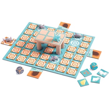 Jogo Chop! Chop! – Djeco Jogo Chop! Chop! - Djeco