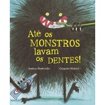 Até os monstros lavam os dentes - Minutos de Leitura