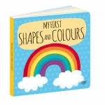 My First Shapes and Colours - Sassi Junior