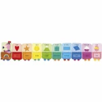 My First Shapes and Colours - Sassi Junior