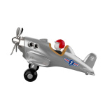Avião a hélice - Baghera