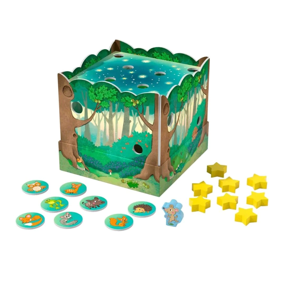 Jogo Amigos Da Floresta Haba