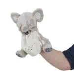 Doudou Fantoche Elefante - Kaloo