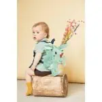 Mochila em tecido Joe - Lilliputiens