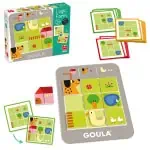 Jogo Logic Farm - GOULA