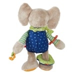 Peluche Elefante de Atividades