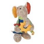 Peluche Elefante de Atividades