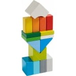 Jogo de Construção 3D Cromatix - Haba