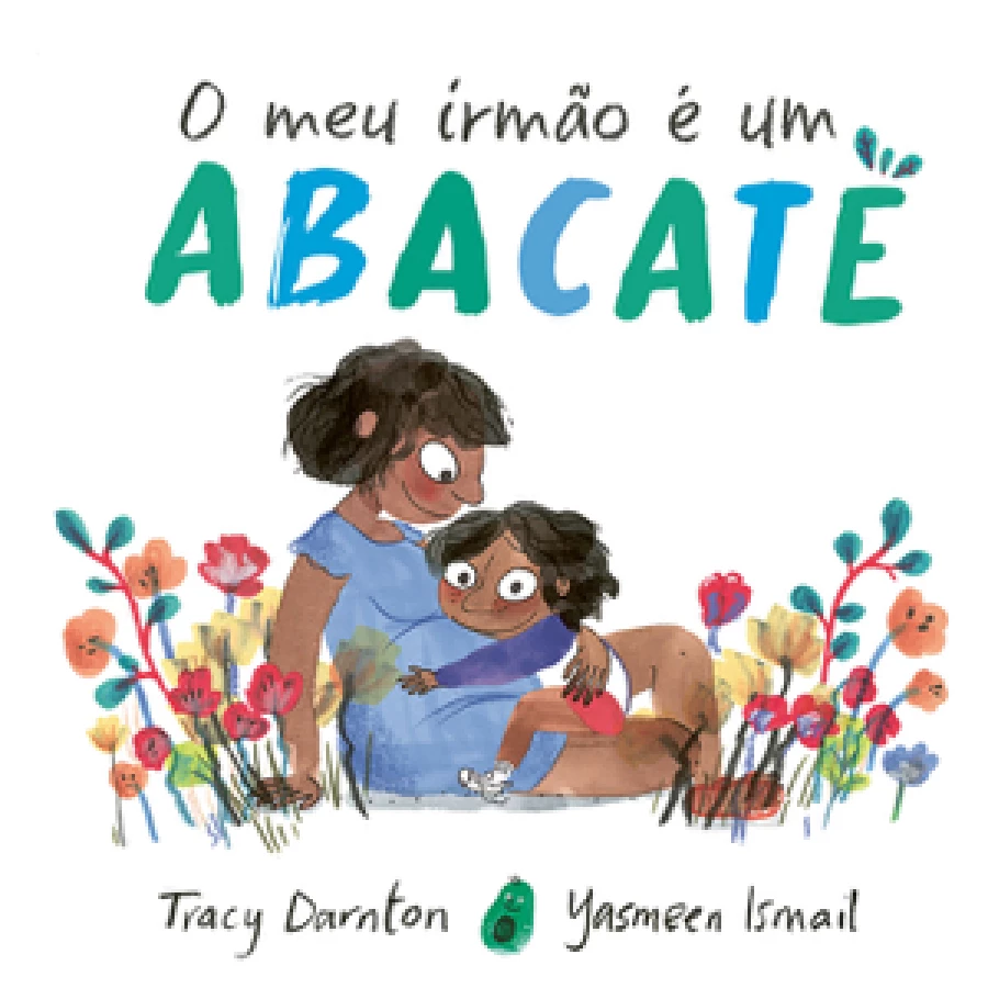 O meu irmão é um abacate - Minutos de leitura