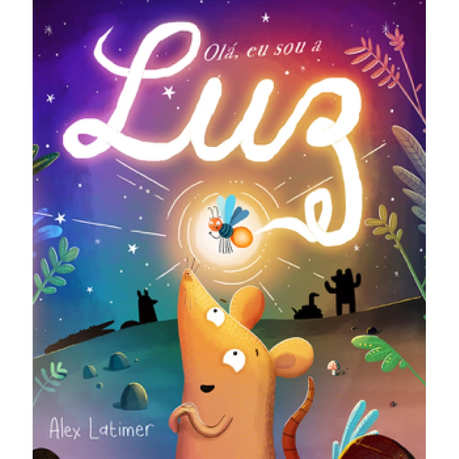 Olá, eu sou a Luz - Minutos de leitura