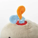 Peluche Baleia de Atividades - Sigikid