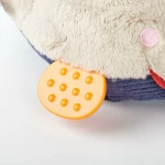 Peluche Baleia de Atividades - Sigikid