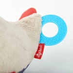 Peluche Baleia de Atividades - Sigikid