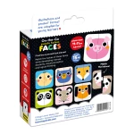 Puzzles On-the-Go Meias caras - Bananan Panda. Os primeiros puzzles de simetrias a partir dos 15 meses