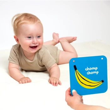 Alto Contraste Baby Cards 2 – Banana Panda Alto Contraste Baby Cards 2 - Banana Panda