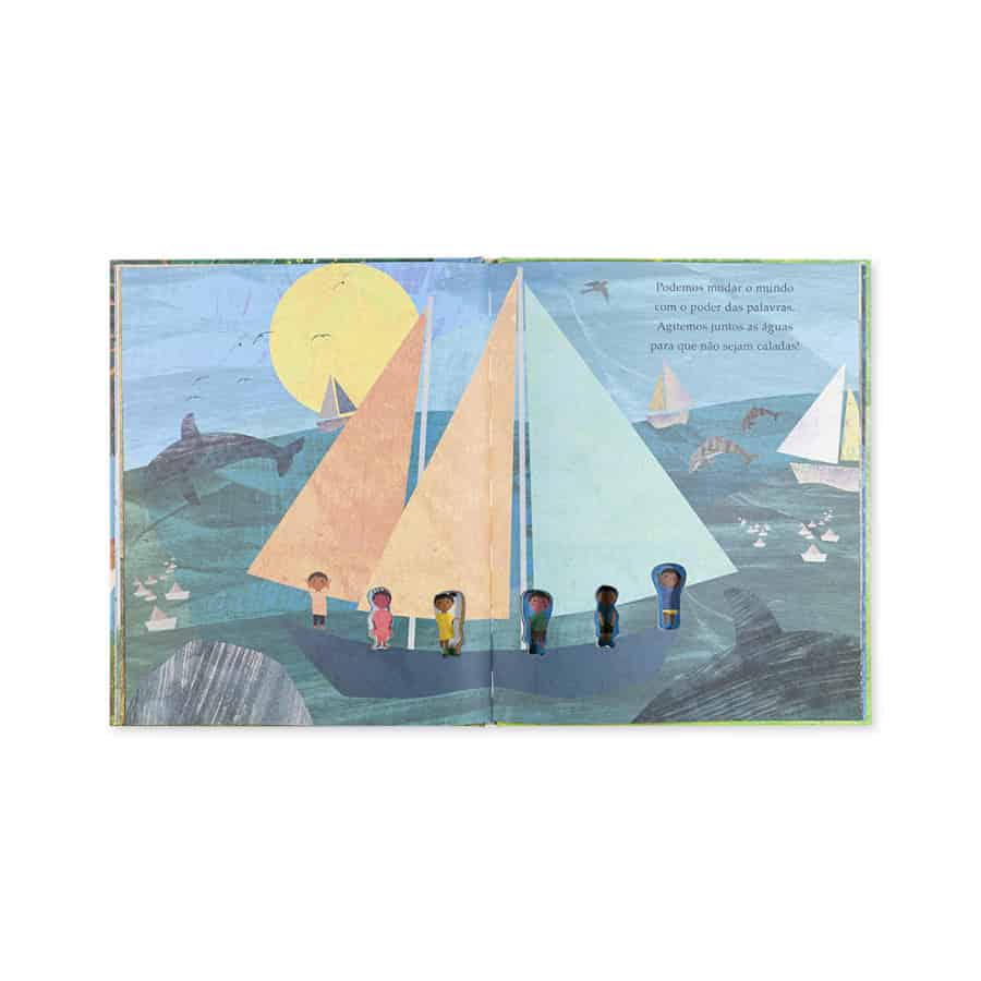 Todos Juntos - Edicare Todos juntos - Edicare. Um livro especial, com a ilustração recortada e o texto em rima da Edicare Editora.