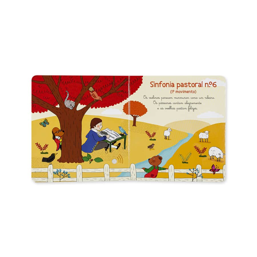 O MEU PEQUENO BEETHOVEN - Edicare O MEU PEQUENO BEETHOVEN - Edicare