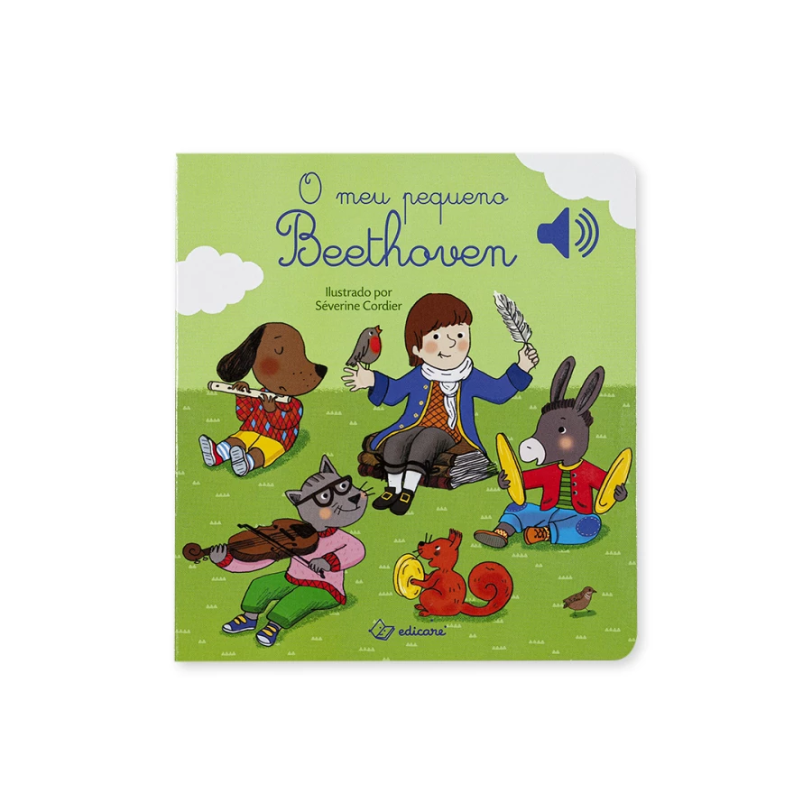 O MEU PEQUENO BEETHOVEN - Edicare