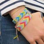 Conjunto Pulseiras da Amizade - Fiesta Crafts