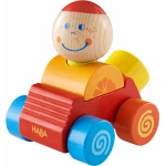 Carro de Madeira Ben Explorador - HABA