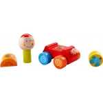 Carro de Madeira Ben Explorador - HABA