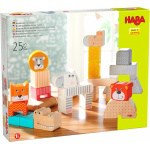 Blocos de Madeira Desfilde de Animais - HABA