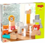 Blocos de Madeira Desfilde de Animais - HABA