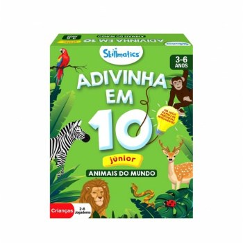 100 Jogos - Animais Divertidos 3+