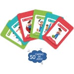 Jogo Já encontrei! - Skillmatics. Um jogo de caça ao tesouo para jogar em casa