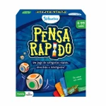 Jogo Pensa Rápido - Skillmatics. Um jogo de categorias divertido, rápido e inteligente.