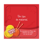 Jogo Pensa Rápido - Skillmatics. Um jogo de categorias divertido, rápido e inteligente.