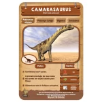 ADIVINHA EM 10 - DINOSSAUROS MORTÍFEROS - Skillmatics