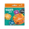 Timio - Conjuntos de Discos 1
