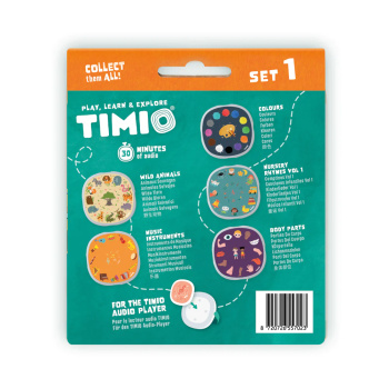 Timio - Conjuntos de Discos 1