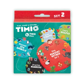 Timio - Conjuntos de Discos 2