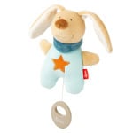 Peluche Musical Coelhinho Azul