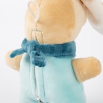 Peluche Musical Coelhinho Azul